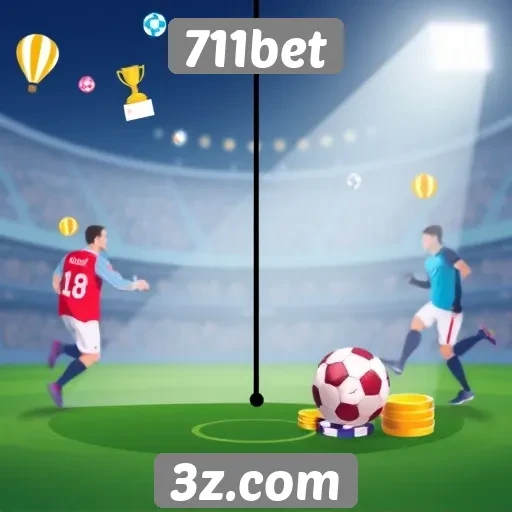 Vantagens e desvantagens da plataforma 711bet