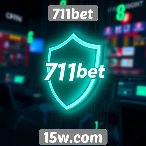 Plataforma 711bet adota novas medidas de segurança