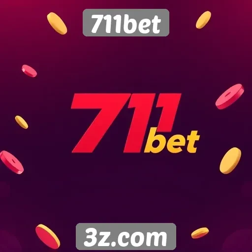 visão geral do site de jogos 711bet