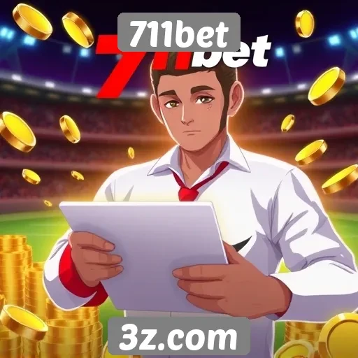 Recursos exclusivos disponíveis no 711bet