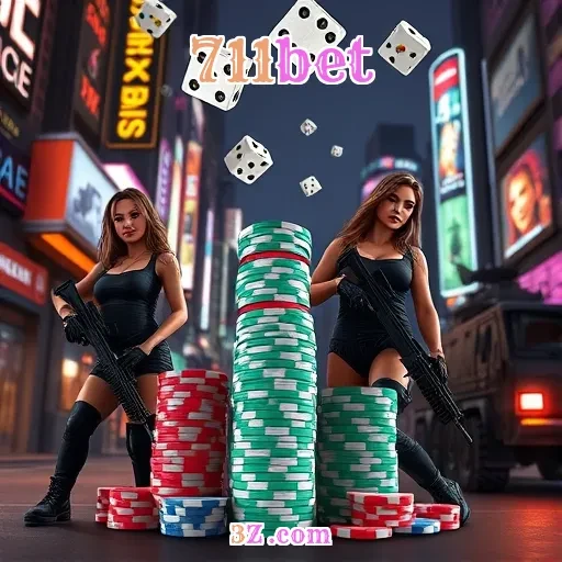 711bet: Descubra as Melhores Rodadas Grátis e Ganhe Jogando Mais