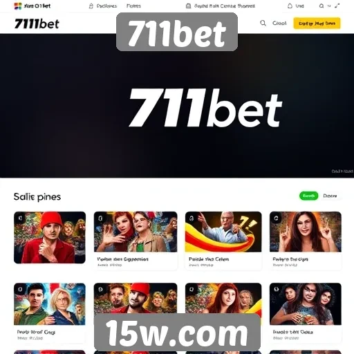 Perspectivas futuras para o crescimento do 711bet