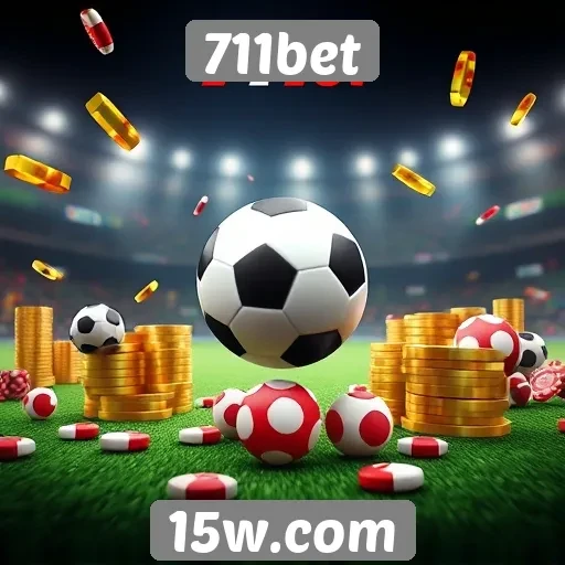Exploração das opções de jogos disponíveis no 711bet