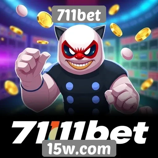 Tendências de jogos online no 711bet