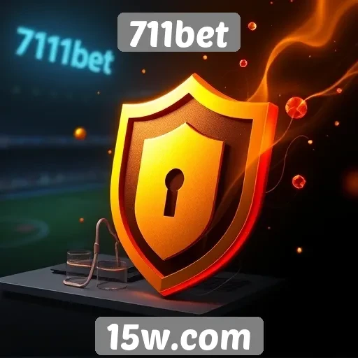 Análise da segurança do site 711bet