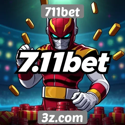 Experiência do usuário no site 711bet